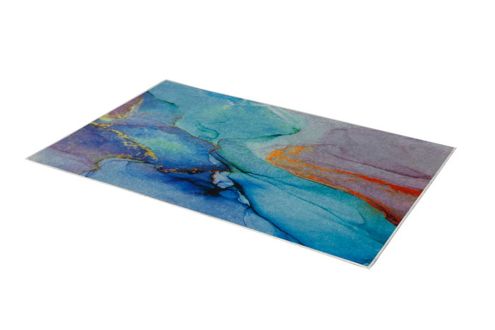 Conceptum Alfombra Declan Multicolor 100 x 150 cm Conceptum Alfombra Declan Multicolor 100 x 150 cm